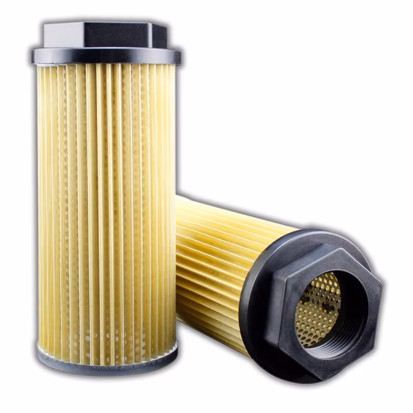 Hydraulic Filter, replaces MP FILTRI STR0863SG1M90, Suction Strainer, 125 micron, Outside-In